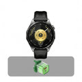 Huawei Watch GT6 46MM  + Bundle Offer | Black