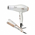 Sumo Hair Dryer With Straighter