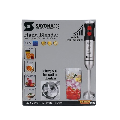 SAYONA Hand Blender