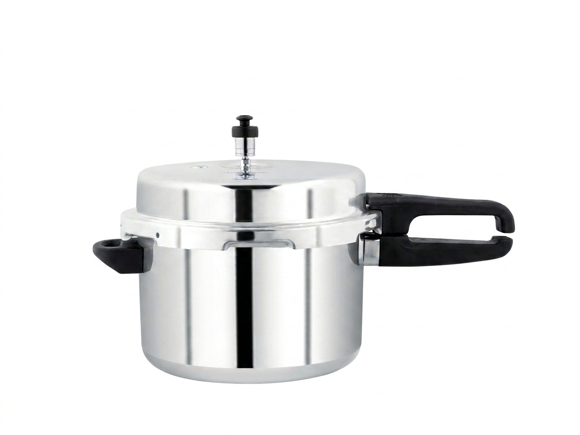 Sumo Pride Pressure Cooker 7.5L Aluminium Outer Lid
