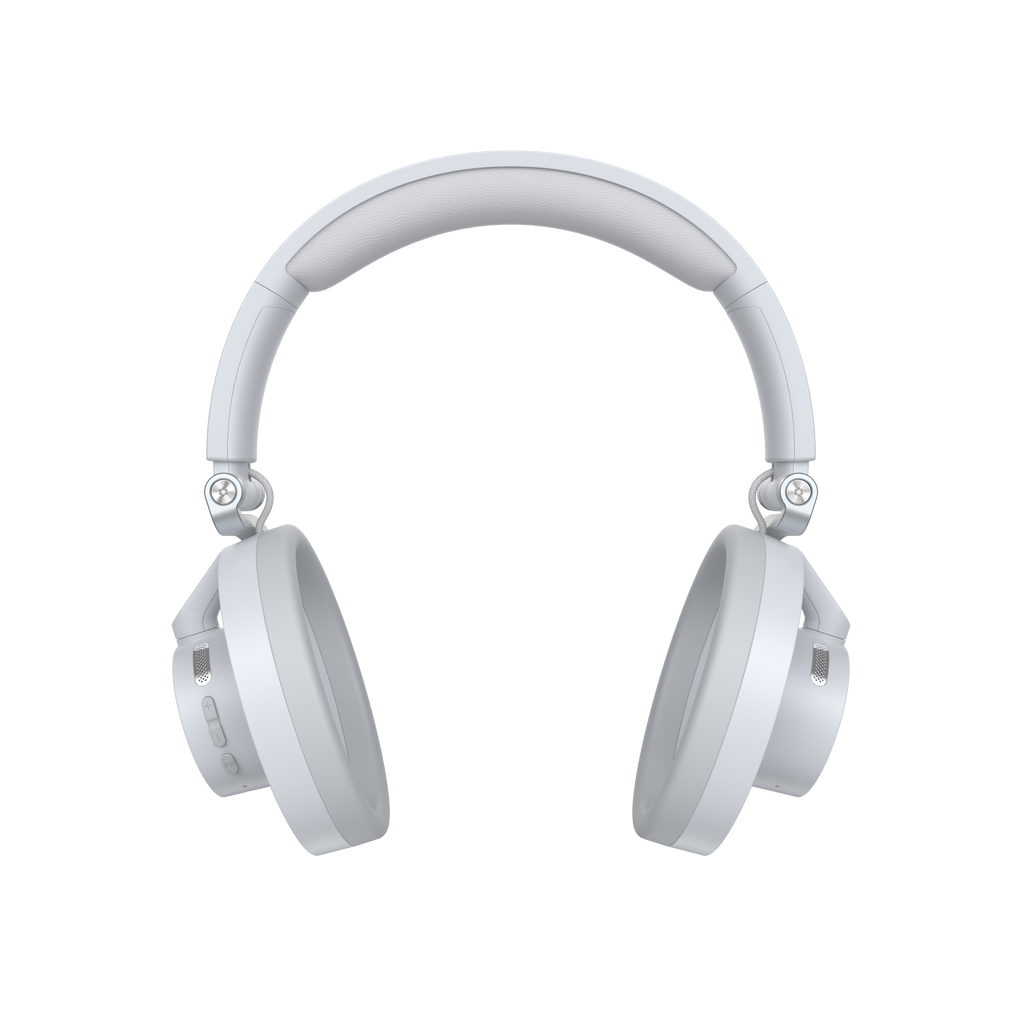 LZEL Sonique Tune True Wireless Stereo Headphones | Light Gray