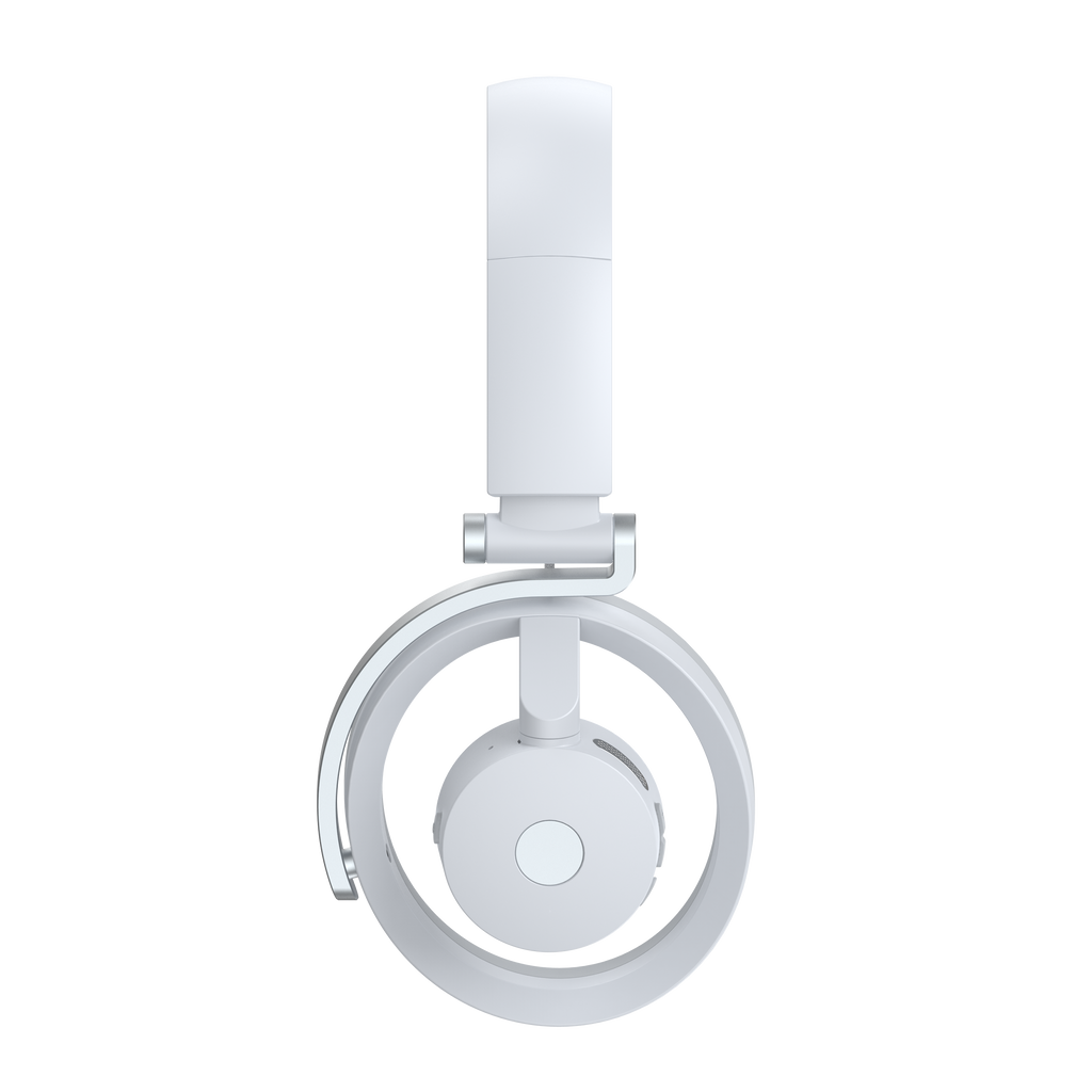 LZEL Sonique Tune True Wireless Stereo Headphones | Light Gray