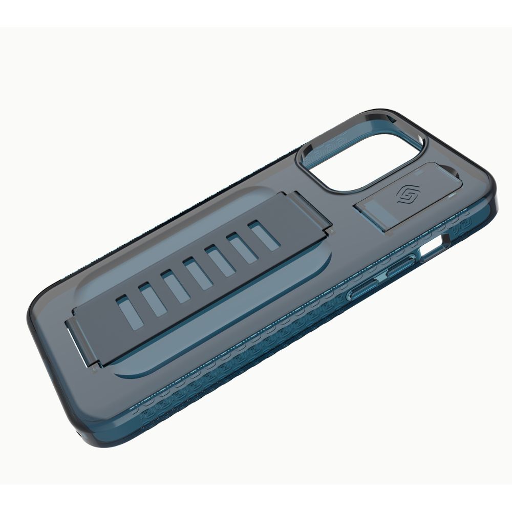 Grip2u Boost iPhone 15 Pro Case | Eclipse