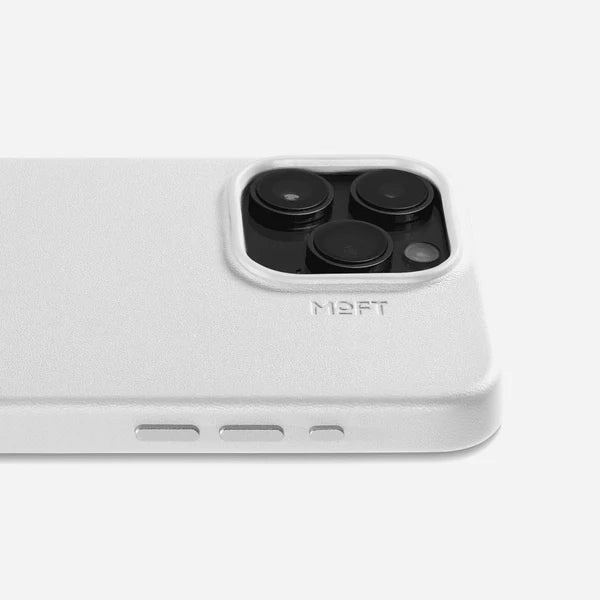 MOFT Snap Case MOVASâ¢ Case For iPhone 15 Pro Max | Misty White