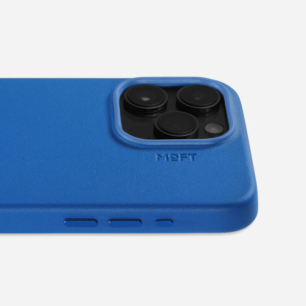 MOFT iPhone 15 Pro Snap Case MOVAS MagSafe | Sapphire