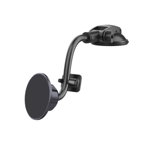LZEL Magdrive Core Magnetic Car Stand With 360Â° Swivel & One-Touch Clamp
