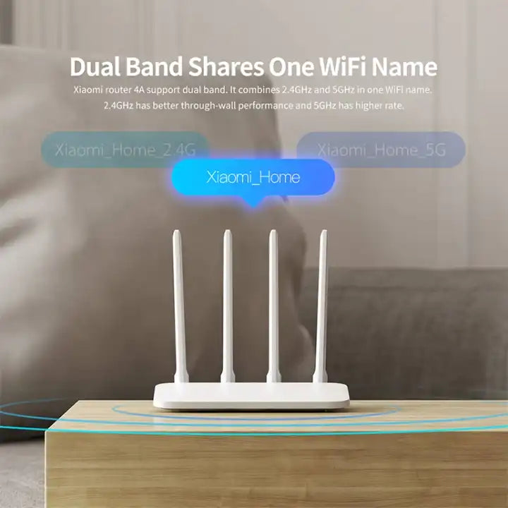 Xiaomi Router AC1200 ( Network booster )