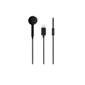 Asli Global SoundPods Mono Single Earphone with Lightning Connector, 1.2m | Black