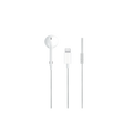 Asli Global SoundPods Mono Single Earphone with Lightning Connector, 1.2m | White