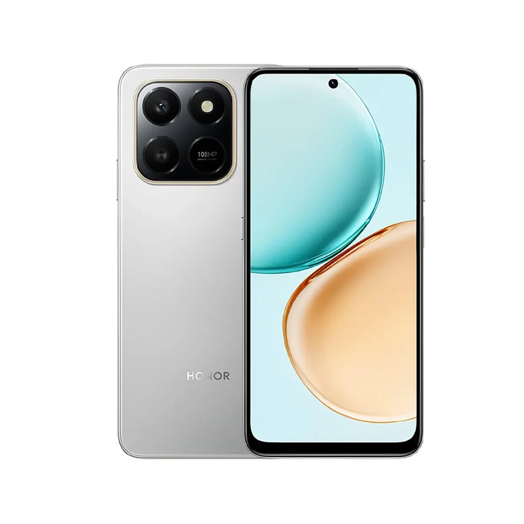HONOR X7D 4G - 256GB - 8GB RAM | Meteor Silver