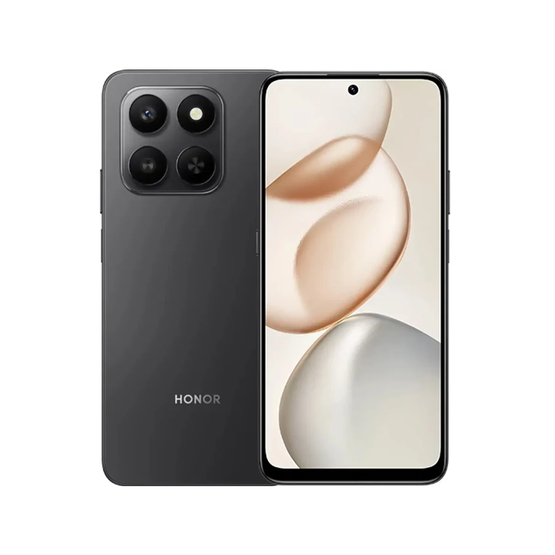HONOR X7D 5G - 128GB - 6GB RAM | Velvet Black