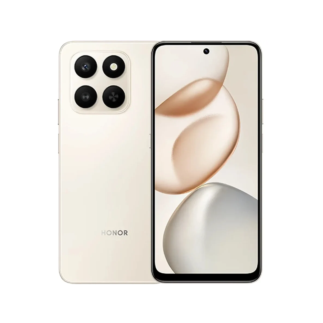 HONOR X7D 5G - 256GB - 8GB RAM | Desert Gold