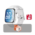 HUAWEI Watch Fit 5 Pro  Bundle Offer | White
