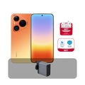Huawei Pura 90S Pro Smartphone – 5G+, Dual SIM, 12GB RAM, 256GB, 6.6-inch OLED 120Hz Display + Bundle Offer | Orange