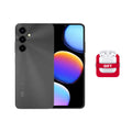 ZTE V80 Max 4G Smartphone â€“ 4GB RAM + 10GB Extended RAM, 256GB Storage | Space Black
