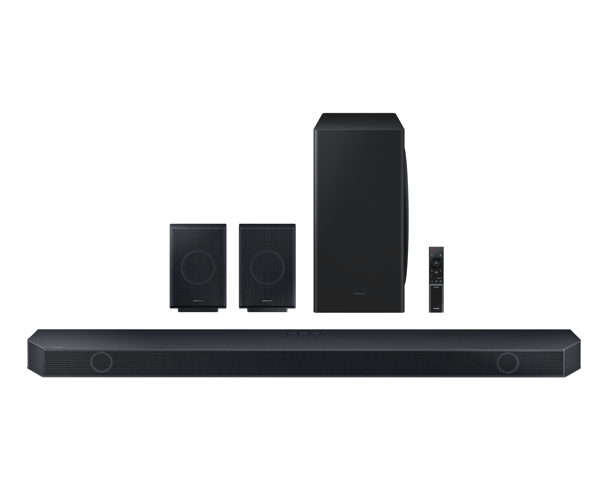 Samsung 9.1.4ch Wireless Dolby Atmos Soundbar