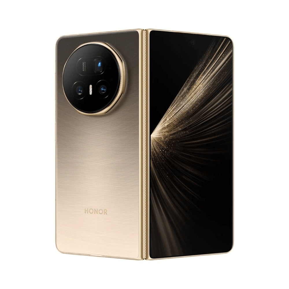 Honor Magic V5 – 5G Foldable Flagship 7.95", 512GB/16GB RAM | Dawn Gold