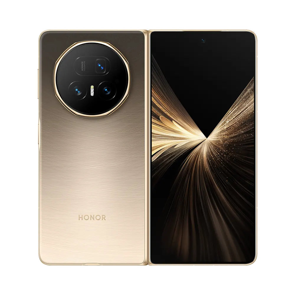 Honor Magic V5 – 5G Foldable Flagship 7.95", 512GB/16GB RAM | Dawn Gold
