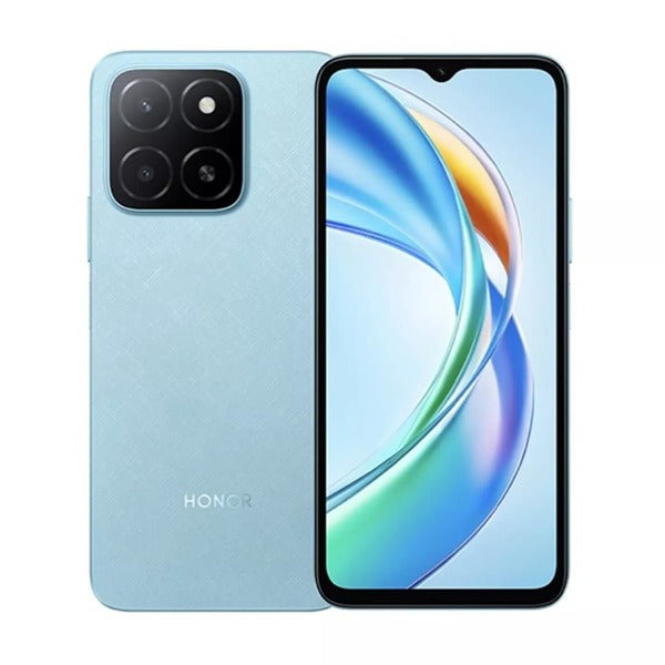 Honor X5B - 64GB 4RAM + Bundle Offer | Blue
