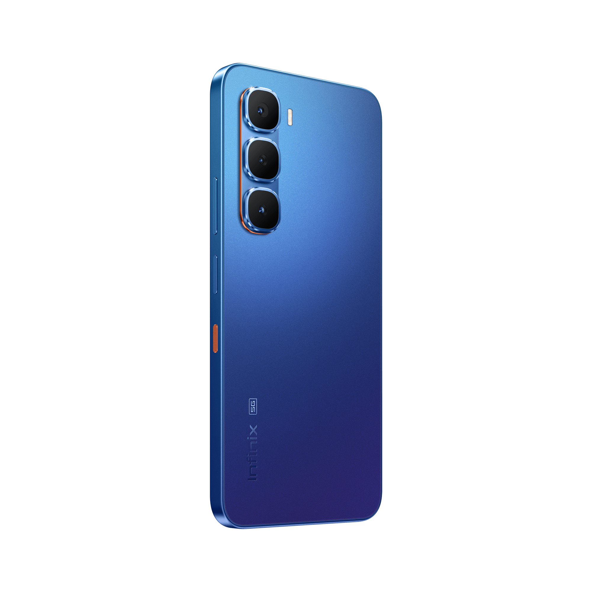 Infinix Hot 60 5G - 6GB RAM - 128GB Storage + Bundle Offer | Shadow Blue