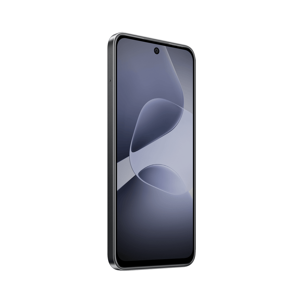 Infinix Hot 60 5G - 6GB RAM - 128GB Storage + Bundle Offer | Sleek Black