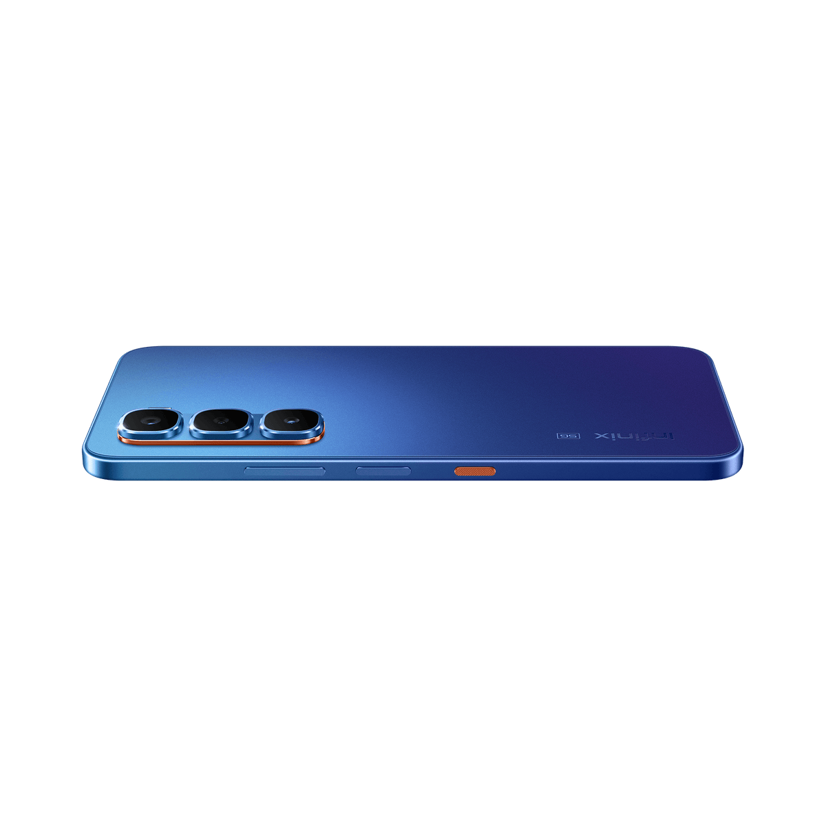 Infinix Hot 60 5G - 6GB RAM - 128GB Storage | Shadow Blue