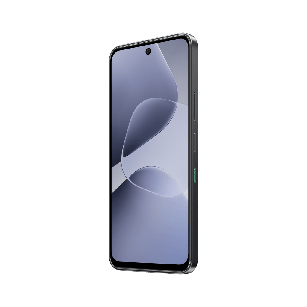 Infinix Hot 60 5G - 6GB RAM - 128GB Storage | Sleek Black