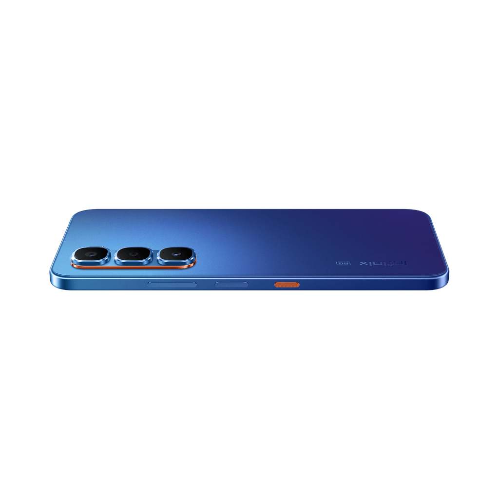 Infinix Hot 60 5G - 6GB RAM - 128GB Storage | Shadow Blue