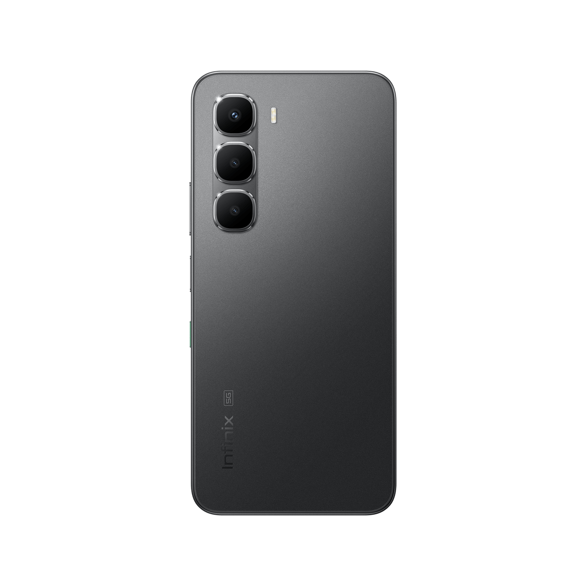 Infinix Hot 60 5G - 6GB RAM - 128GB Storage | Sleek Black