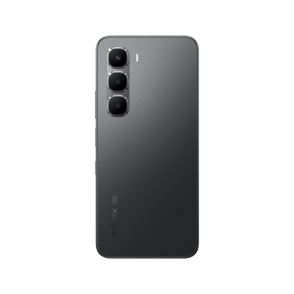 Infinix Hot 60 5G - 6GB RAM - 128GB Storage | Sleek Black
