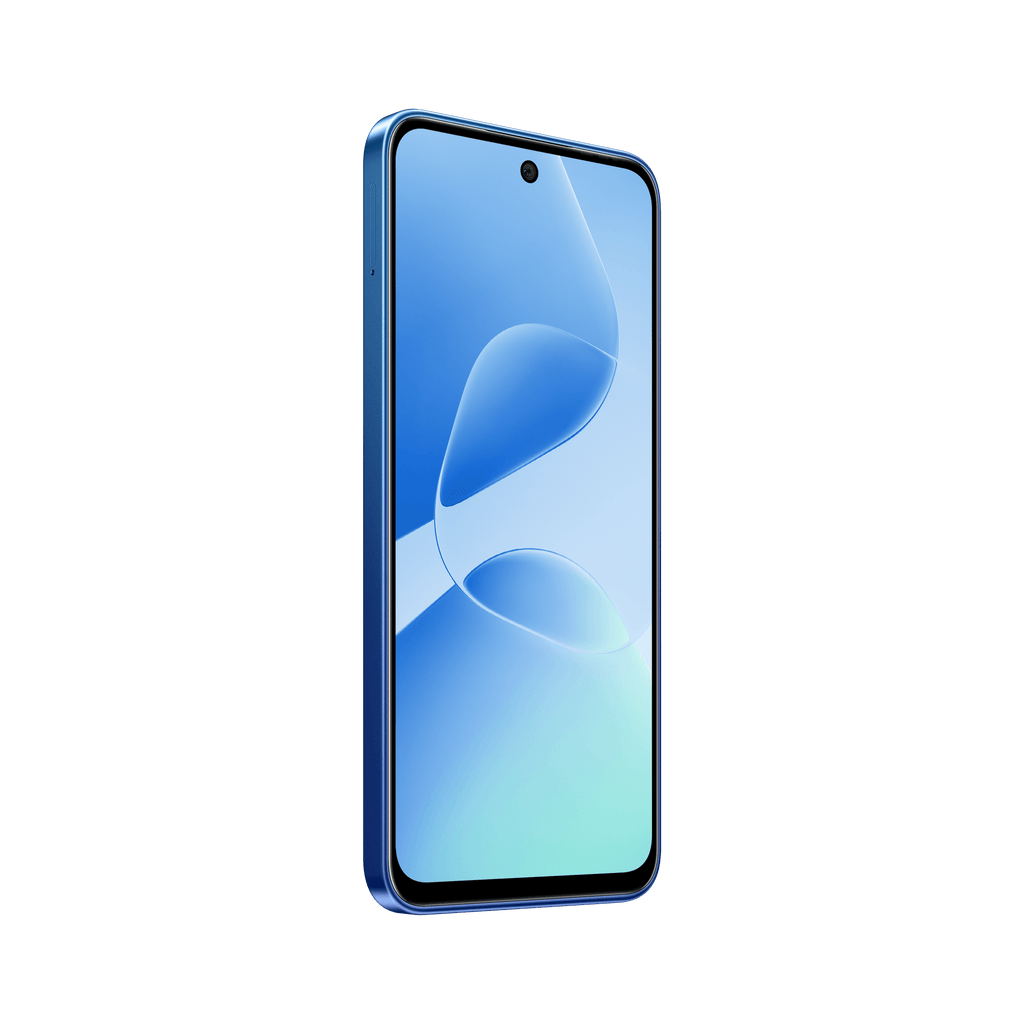 Infinix Hot 60 5G - 6GB RAM - 128GB Storage + Bundle Offer | Shadow Blue