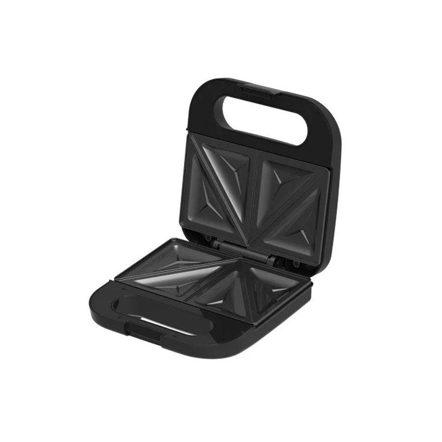 Hyundai 2-Slice Sandwich Maker - Fixed Plate - 750W