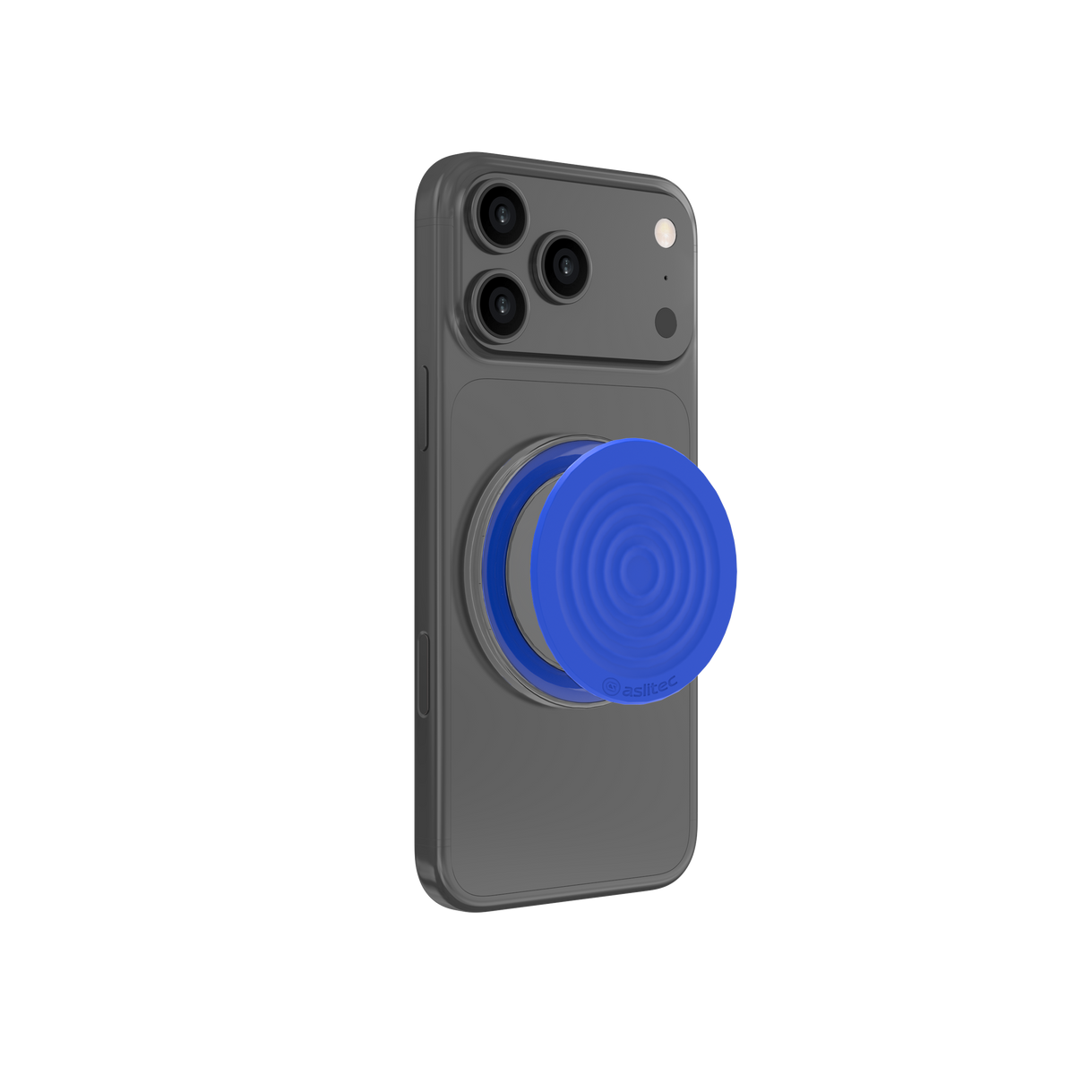 aslitec RippleFlex Grip Premium Silicone Phone Grip