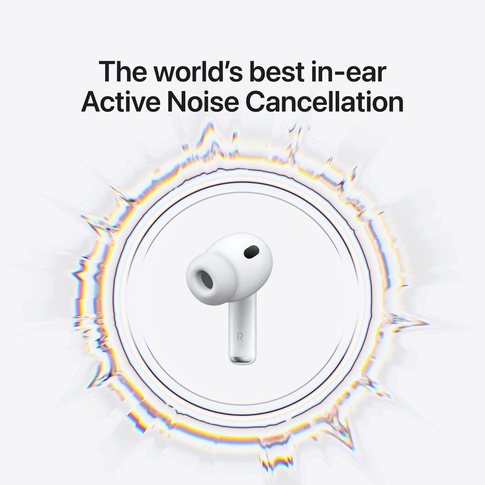 Apple AirPods Pro 3 (2025)  Bundle Offer