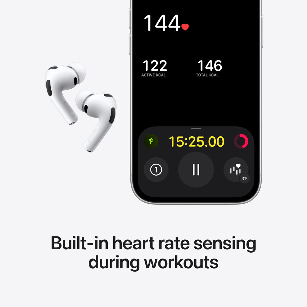 Apple AirPods Pro 3 (2025) + Bundle Offer