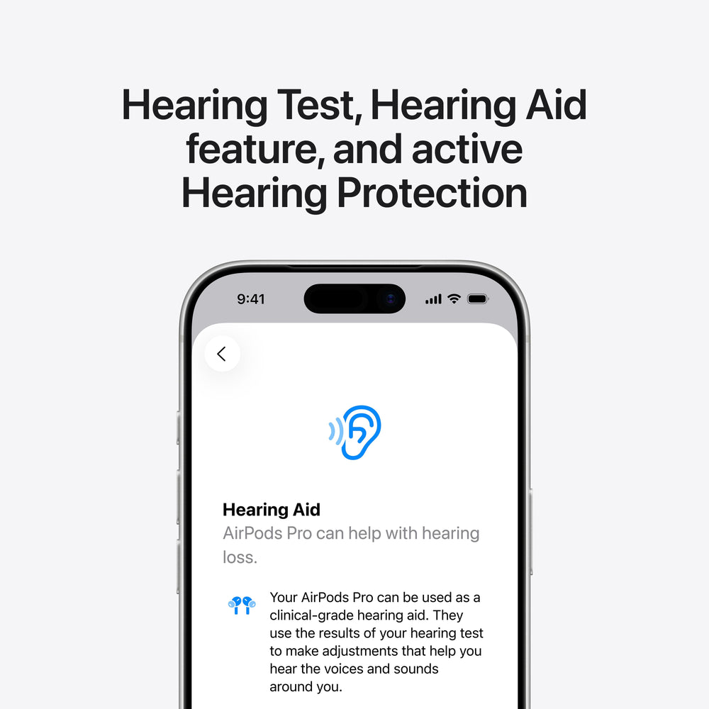 Apple AirPods Pro 3 (2025) + Bundle Offer