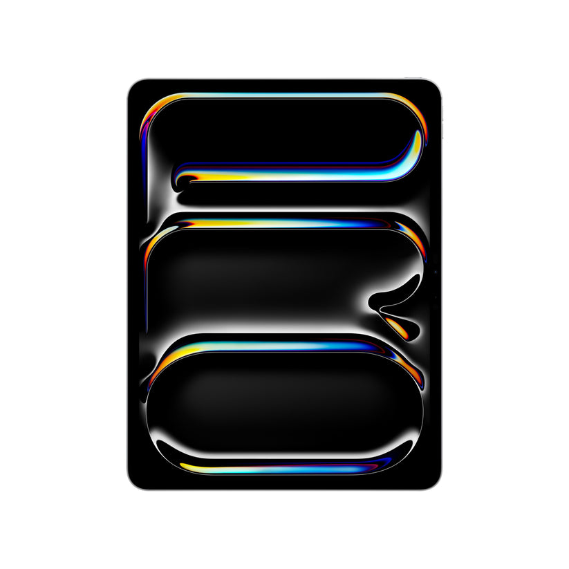 Apple iPad Pro 13-inch M5 Chip, 512GB Wi-Fi Tablet –Standard Glass Display | Silver