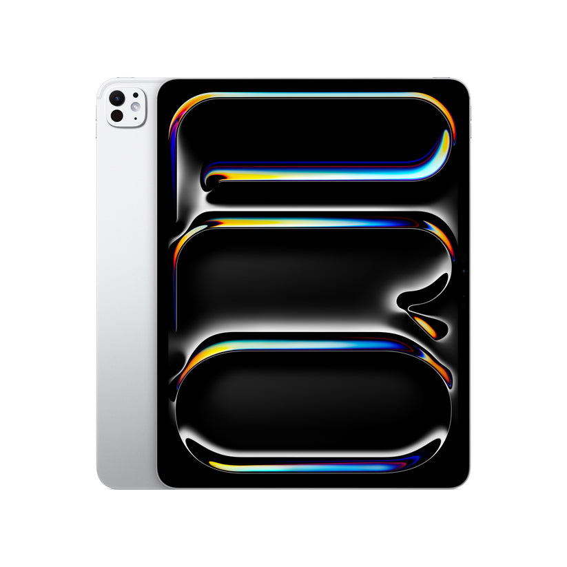 Apple iPad Pro 13-inch M5 Chip, 256GB Wi-Fi Tablet –Standard Glass Display + Bundle Offer | Silver