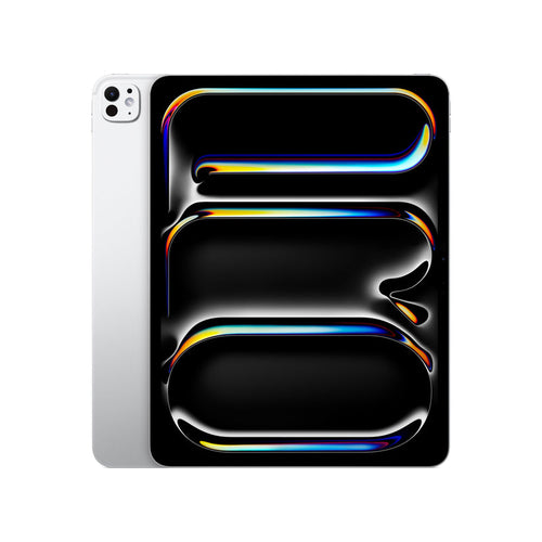 Apple iPad Pro 13-inch M5 Chip, 256GB Wi-Fi Tablet –Standard Glass Display + Bundle Offer | Silver