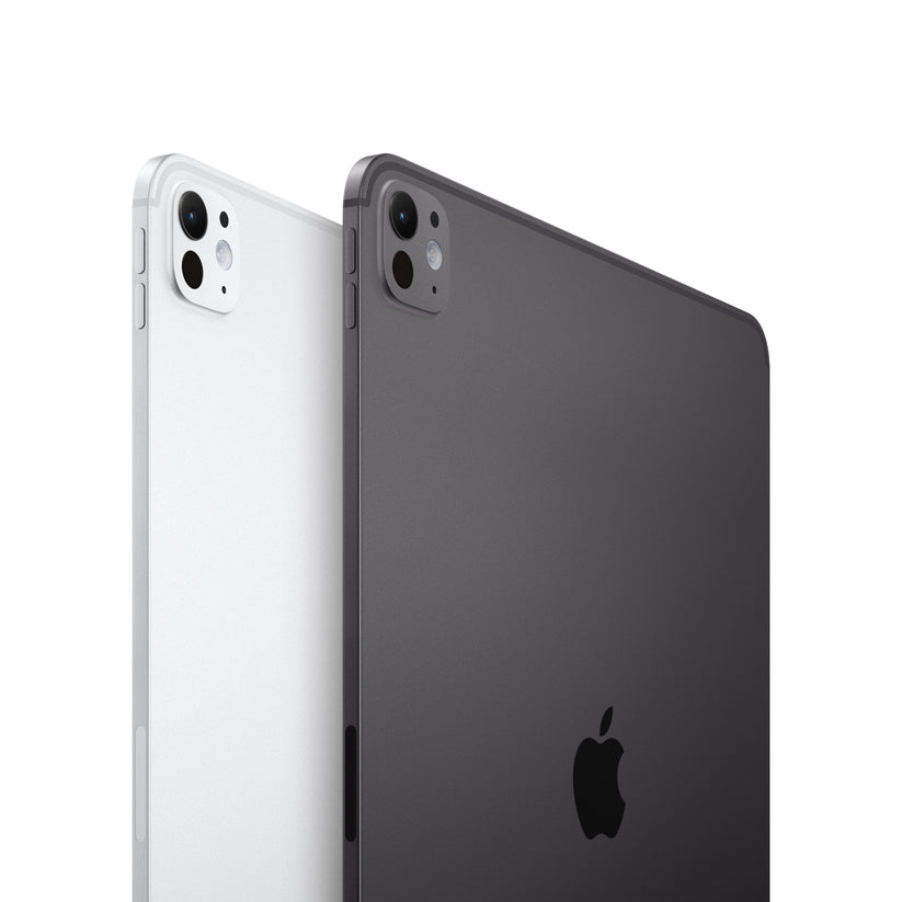 Apple iPad Pro 13-inch M5 Chip – 256GB, WiFi – Standard Glass Display| Silver