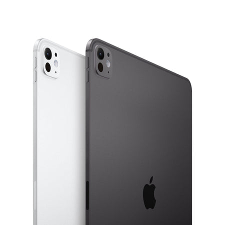 Apple iPad Pro 13-inch M5 Chip, 512GB Wi-Fi + Cellular Tablet –Standard Glass | Silver