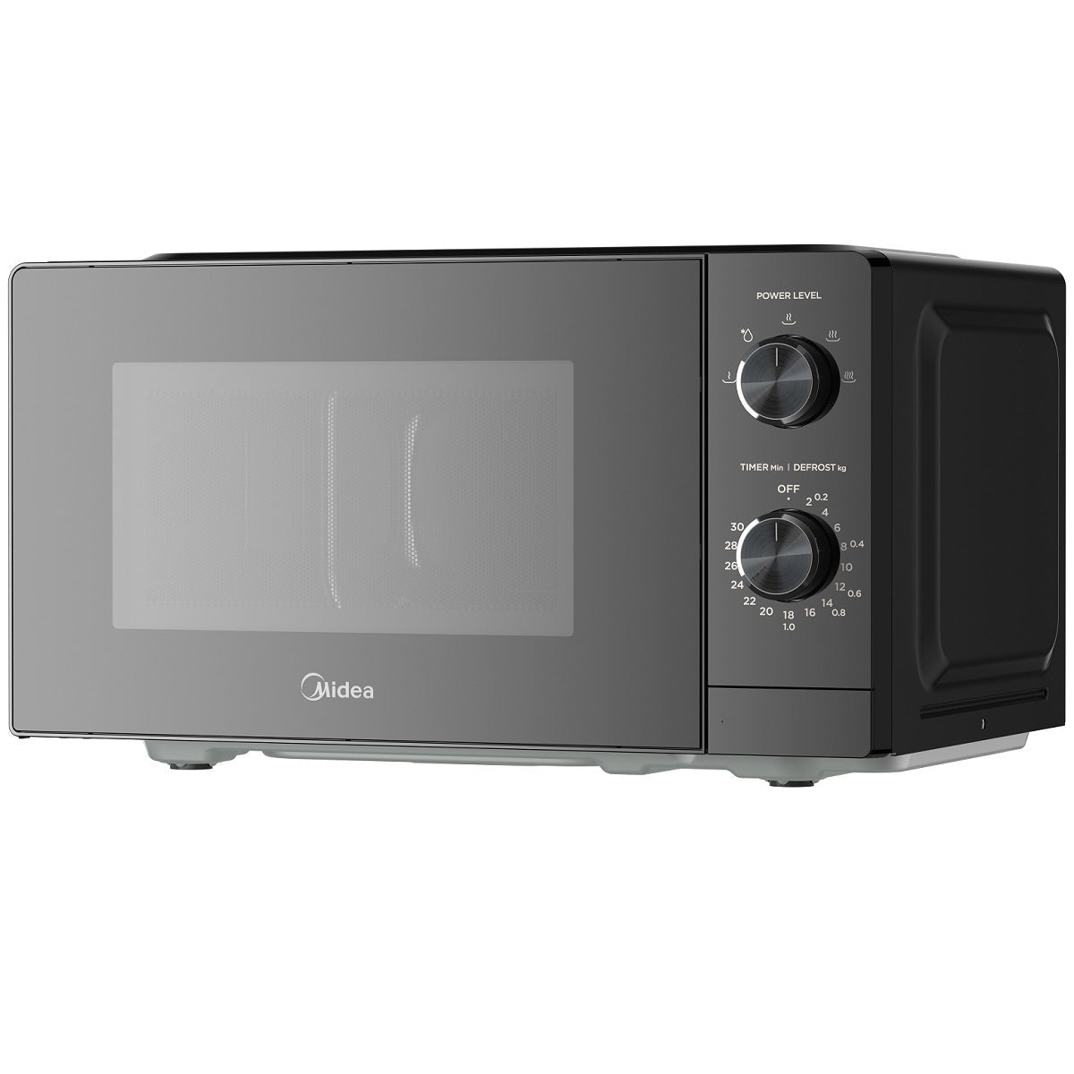 Midea Solo Microwave 20 L - White