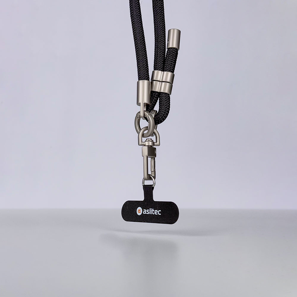 aslitec URBANDLOOP Flex Premium Nylon Universal Phone Lanyard Strap