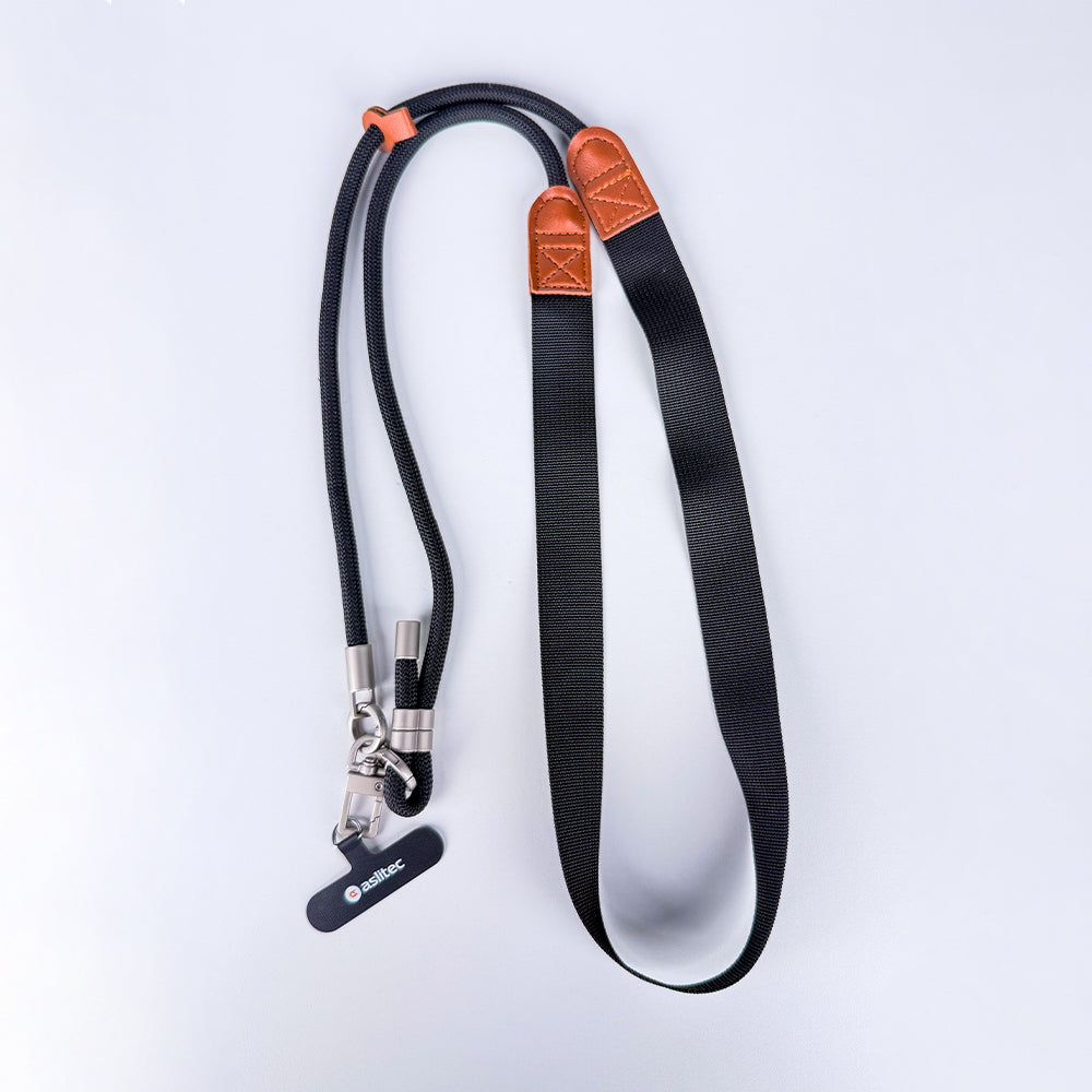 aslitec URBANDLOOP Flex Premium Nylon Universal Phone Lanyard Strap