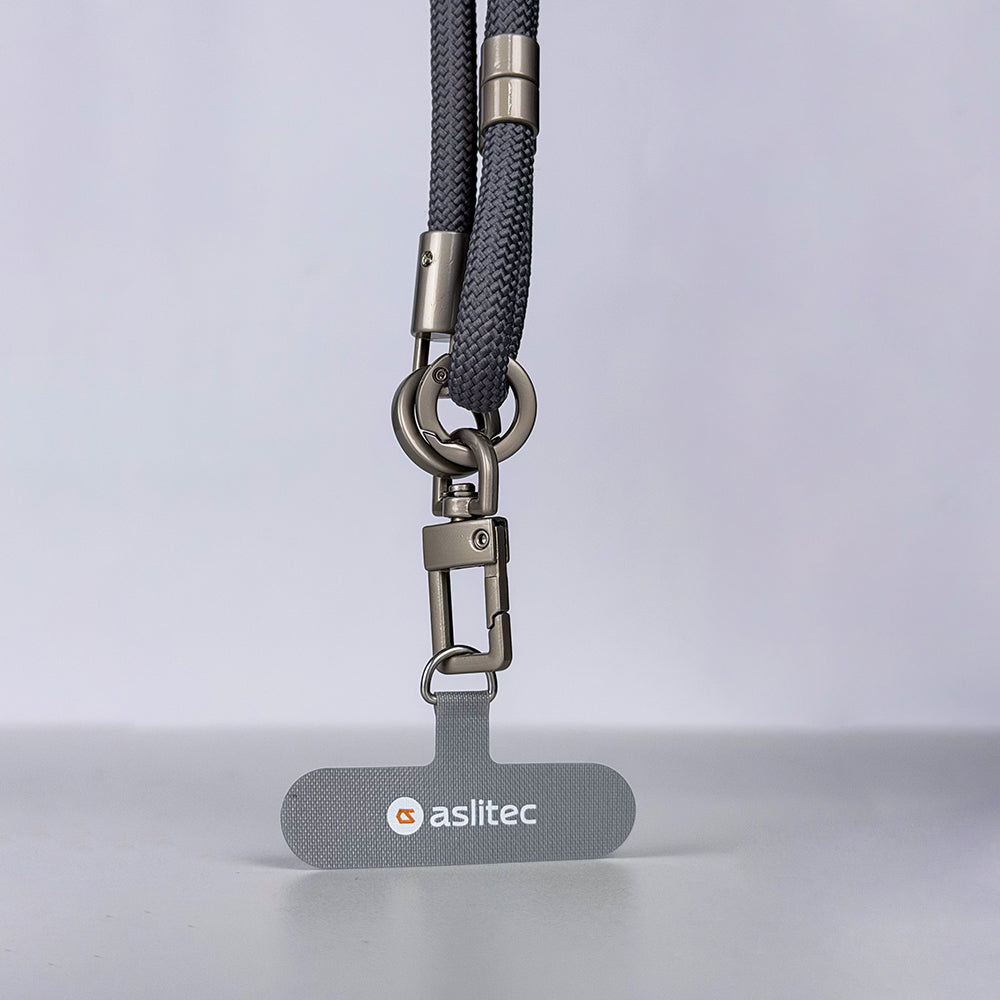 aslitec URBANDLOOP Flex Premium Nylon Universal Phone Lanyard Strap