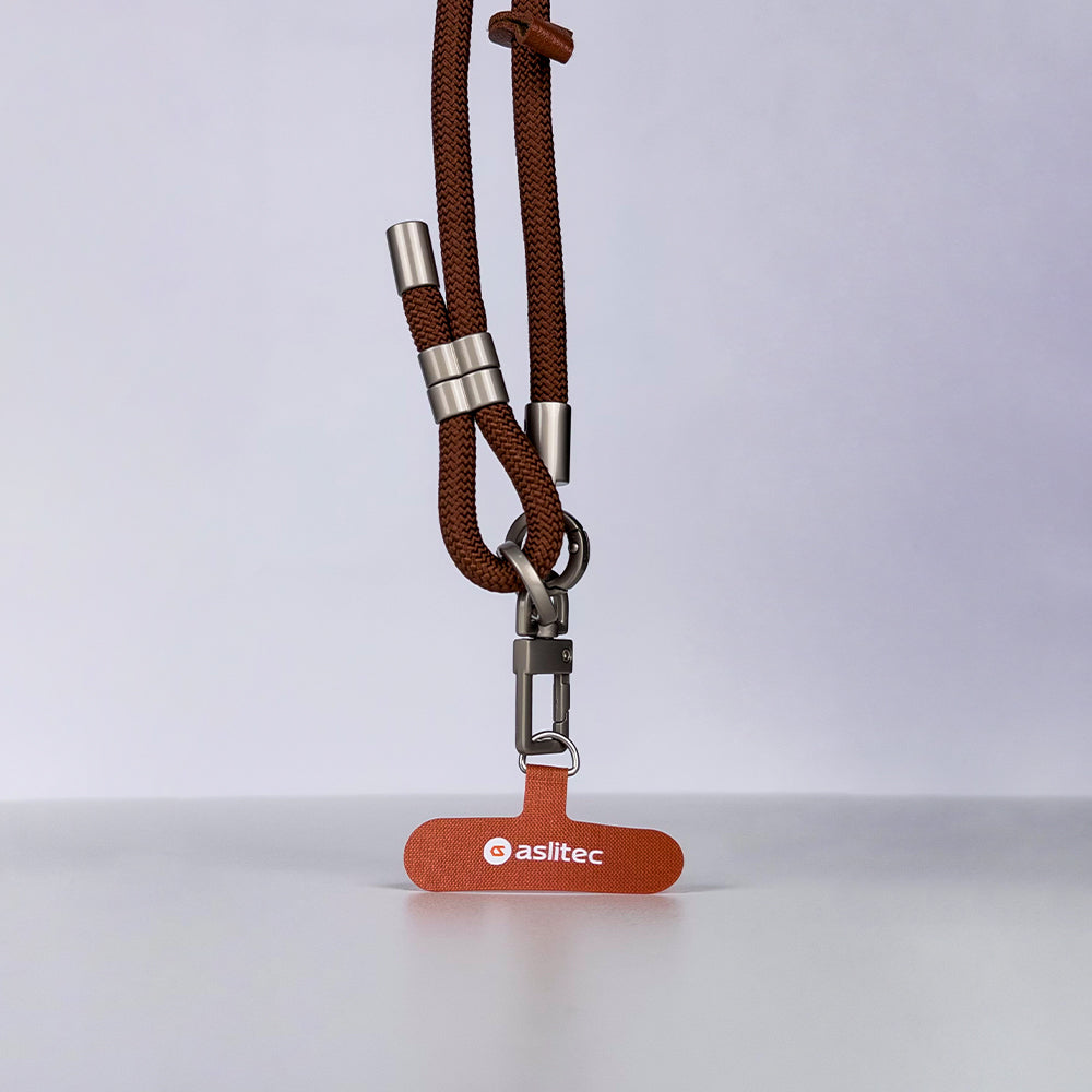 aslitec URBANDLOOP Flex Premium Nylon Universal Phone Lanyard Strap
