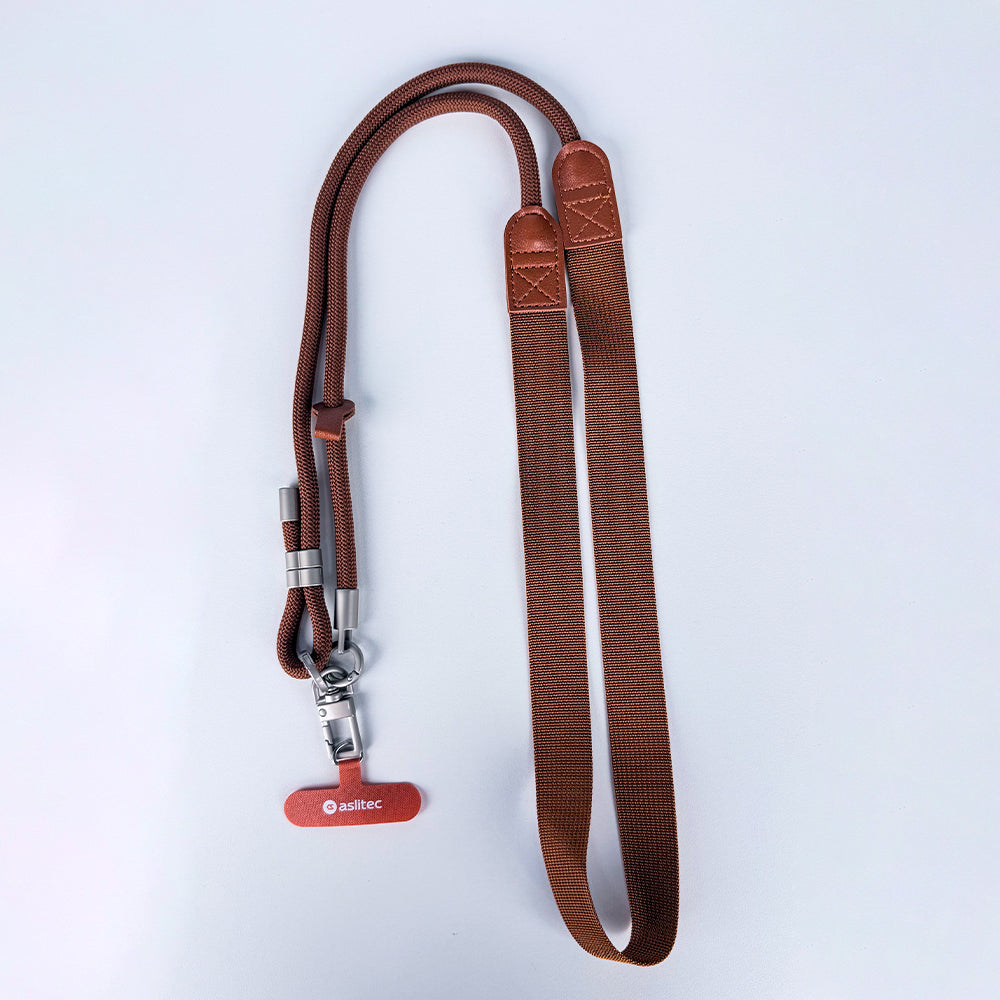aslitec URBANDLOOP Flex Premium Nylon Universal Phone Lanyard Strap