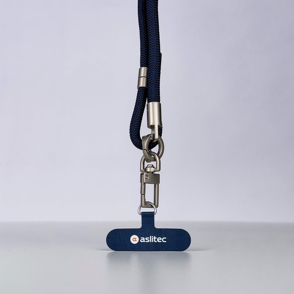 aslitec URBANDLOOP Flex Premium Nylon Universal Phone Lanyard Strap