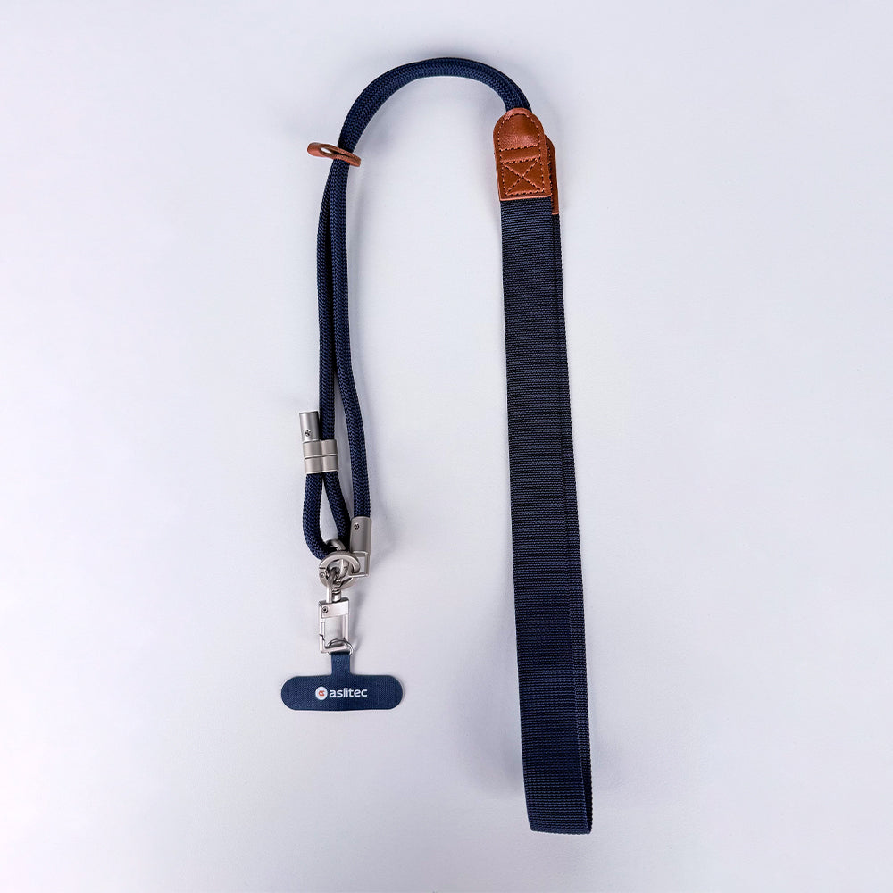 aslitec URBANDLOOP Flex Premium Nylon Universal Phone Lanyard Strap