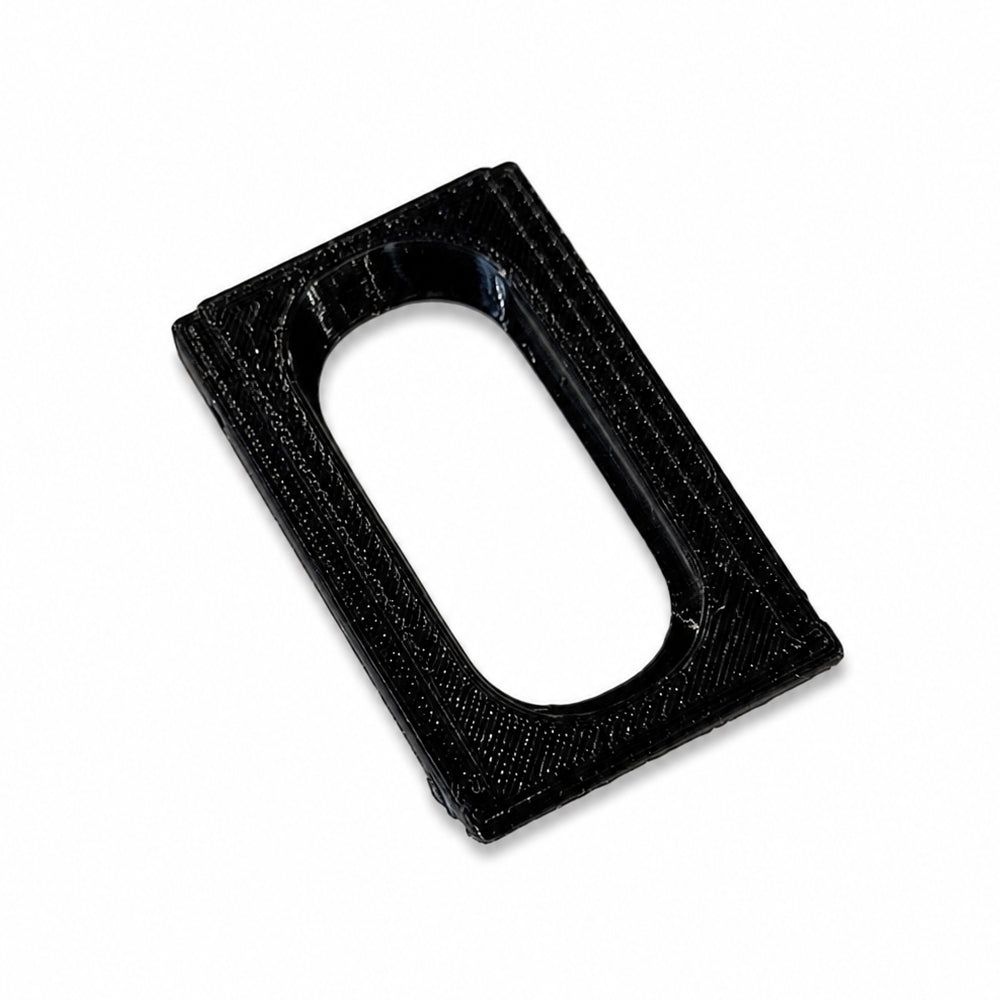 Plastic Adapter Frame for Fitbit Air to WHOOP Strap